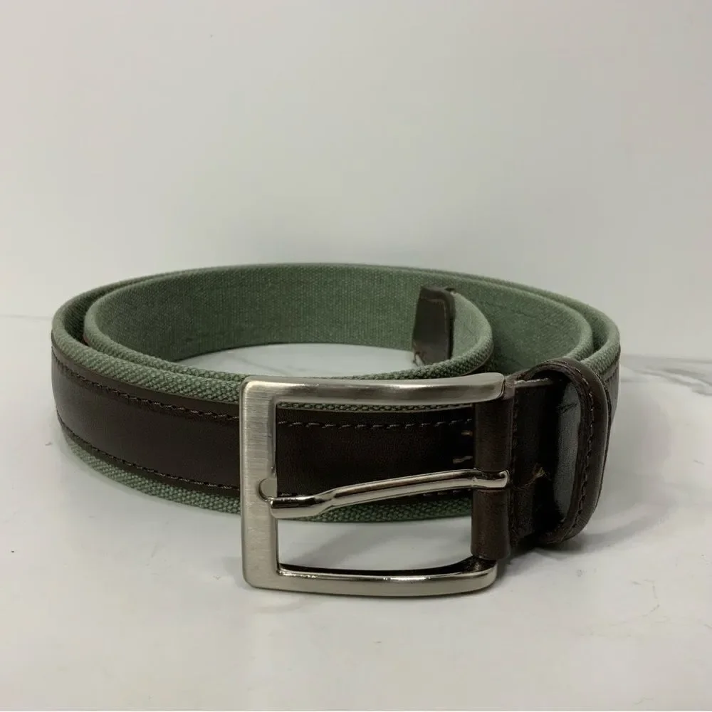 OFFICINA ARTIGIANA Leather belt